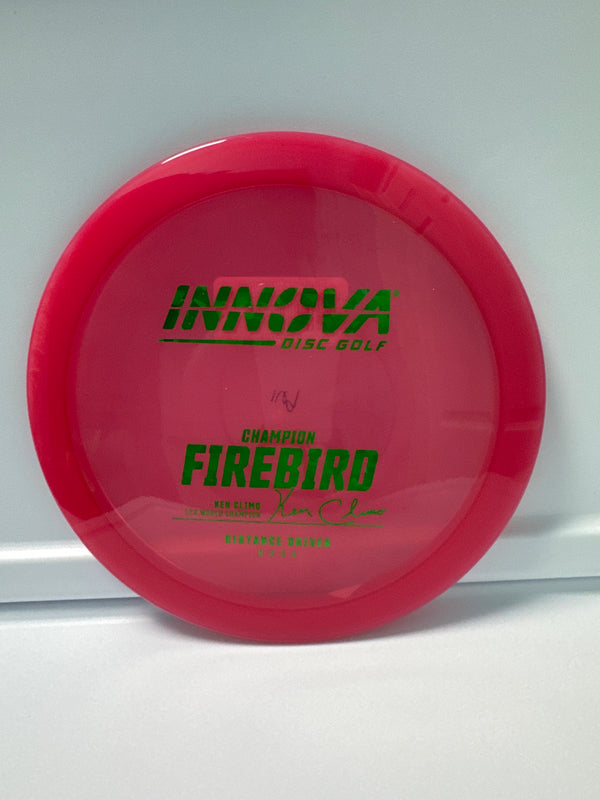 Firebird Champion