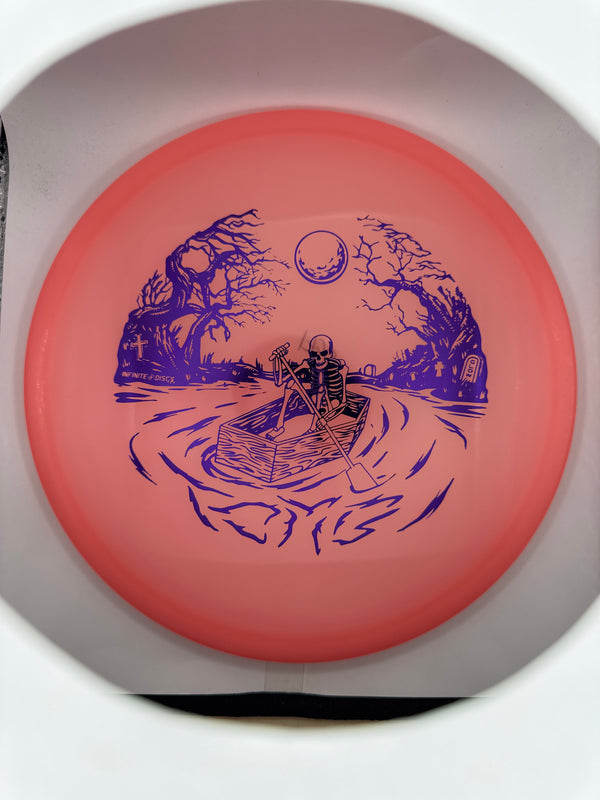 Infinite Infinite Exclusives C-Blend Glow Tomb