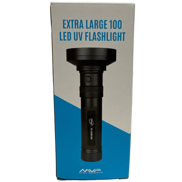 UV Flashlight Extra Large
