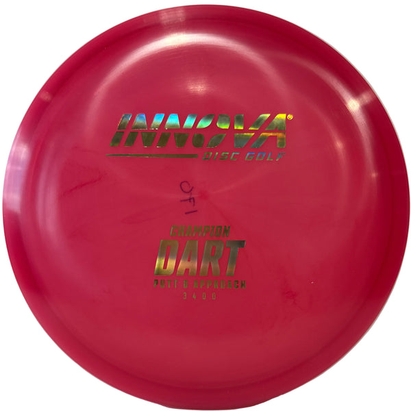 Dart Champion
