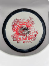 Diamond Gold Orbit