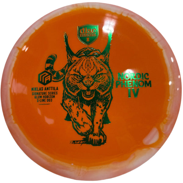 DD3 Glow Horizon S-Line Nordic Phenom IV