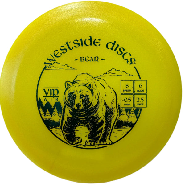 Bear VIP Air