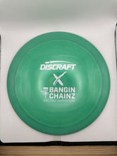 Discraft ESP Nuke Distance Driver – Discraft X BC