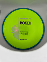 Neutron Bokeh