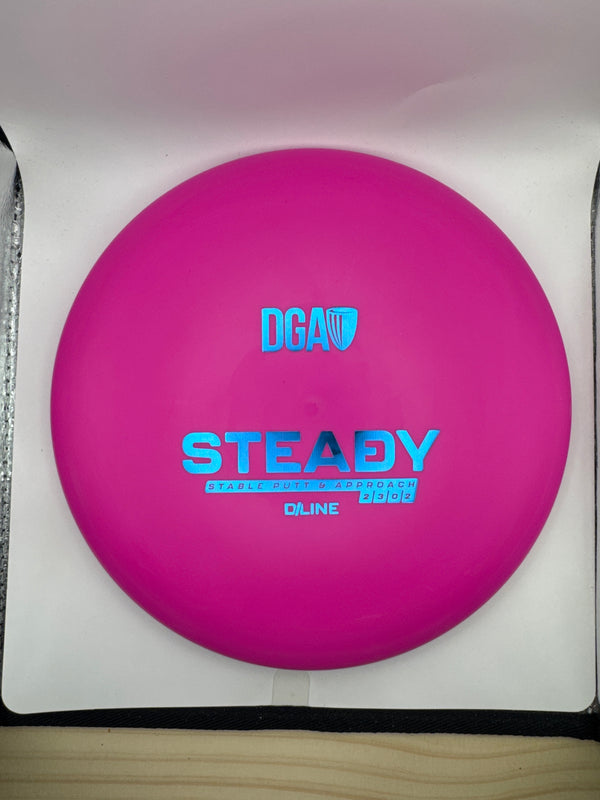 Steady D/Line