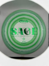 Clash Steady Ring Sage