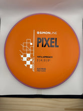 Pixel Electron
