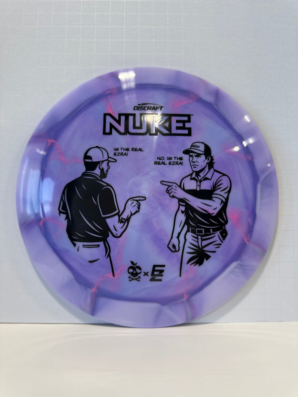 Nuke "Ezra X Ezra"