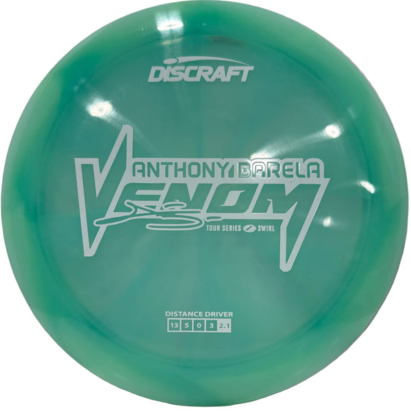 Venom Z Swirl Anthony Barela Tour Series