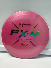 FX-4 500 Plastic