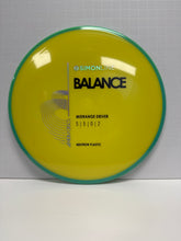 Balance