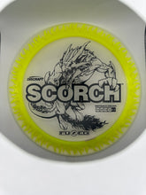 Fuzed Z Scorch Flame