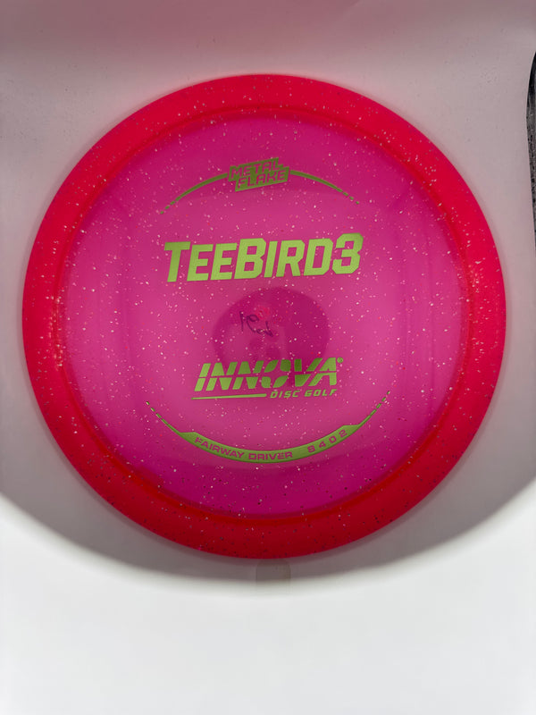 Teebird3 Metal Flake