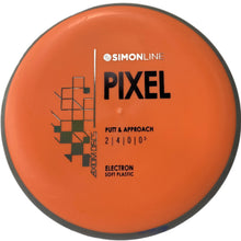 Pixel Electron