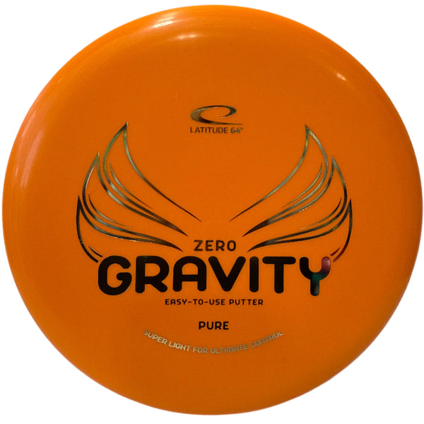 Pure Zero Gravity