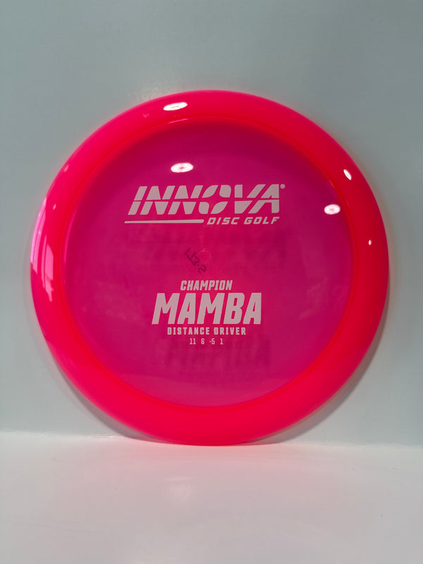 Mamba Champion