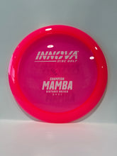 Mamba Champion
