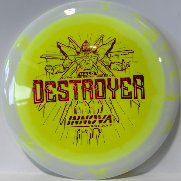 Destroyer Halo