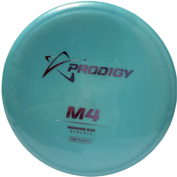 M4 500 Plastic