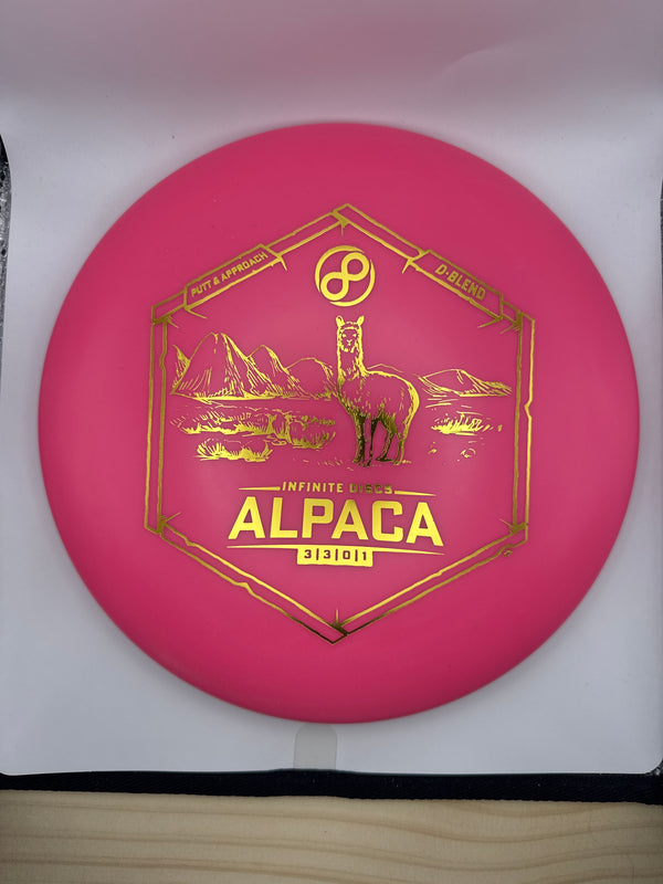 Alpaca D-Blend