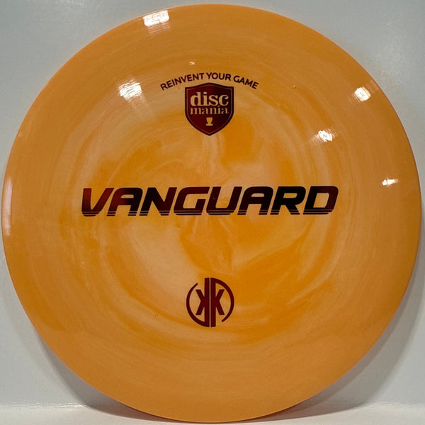 Vanguard Swirl S-Line