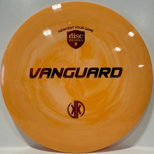 Vanguard Swirl S-Line