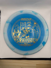 Destroyer - Halo Star - Bradley Williams