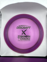 Discraft Z Force Distance Driver – Discraft X BC