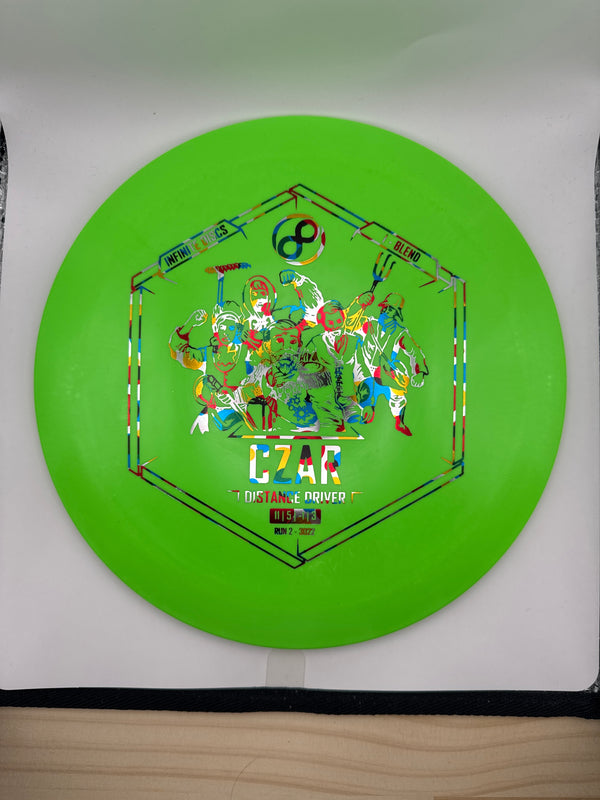 Czar I-Blend