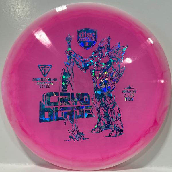 Md5 Cryo Blade Horizon C-Line