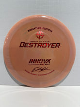 Destroyer Swirled Star