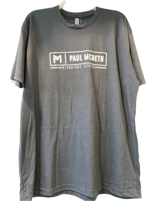 Paul McBeth Signature T-Shirt