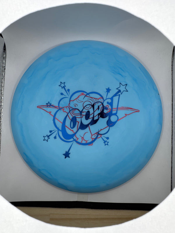 Dino Discs Pterodactyl Misprint