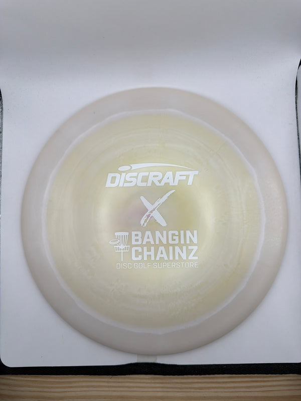 Discraft ESP Nuke Distance Driver – Discraft X BC