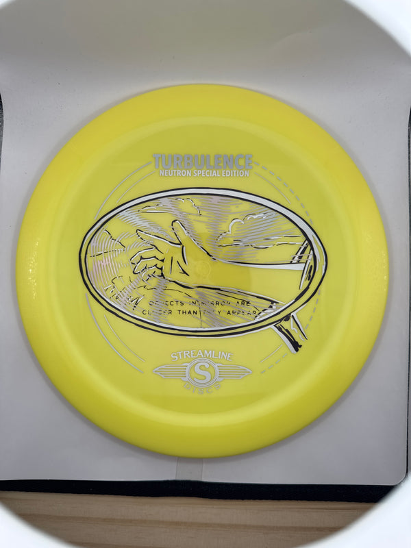 Turbulence Special Editon