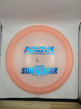 Sidewinder Champion