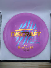 Buzzz SS Six-Claw ESP