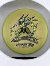 TI Colorshift Zone SS