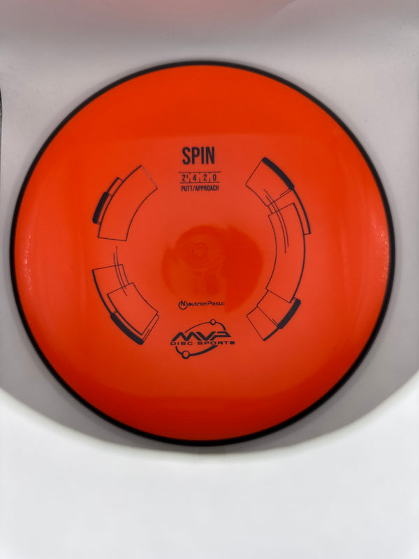 Spin Neutron