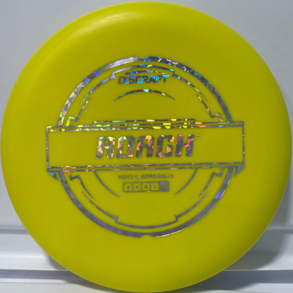 Roach Putter Line