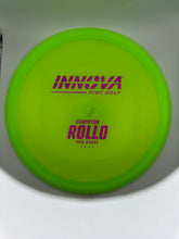 Rollo Champion