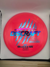 Buzzz SS Six-Claw ESP
