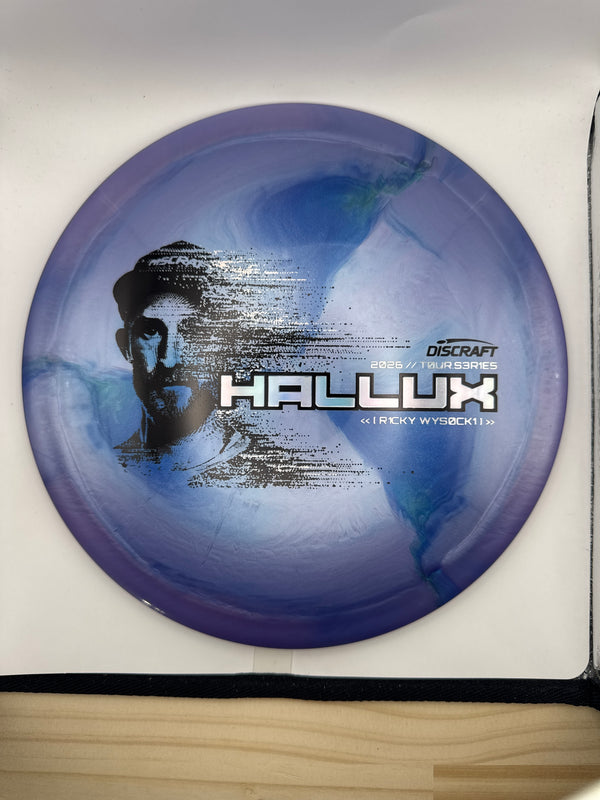 Hallux 2026 Tour Series