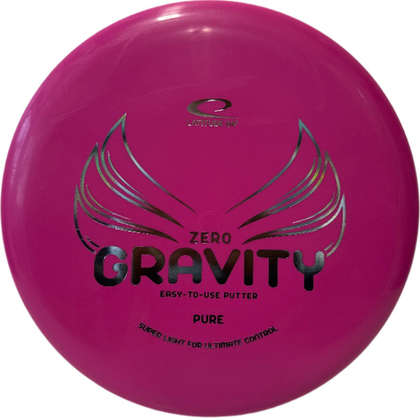 Pure Zero Gravity