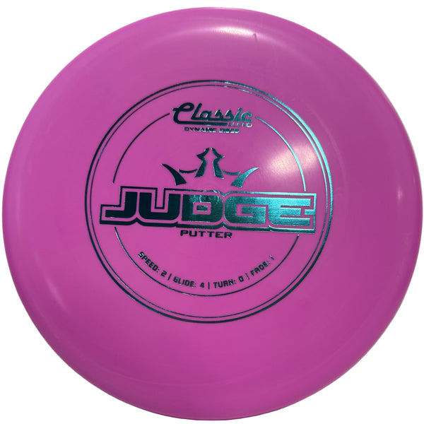 Judge Classic Blend