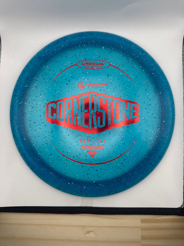 Cornerstone Diamond Metal Flake