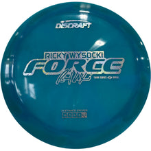 Force Tour Series Z Swirl Ricky Wysocki