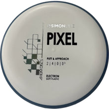 Pixel Electron