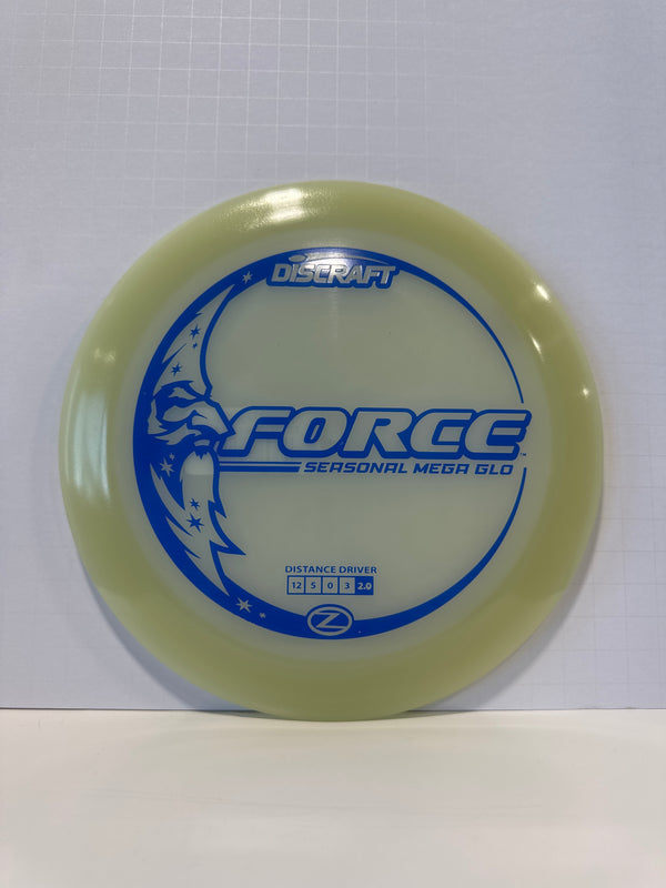 Force Mega Glo